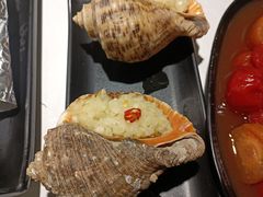 -夜半不二海鲜炭烤(文汇巷店)