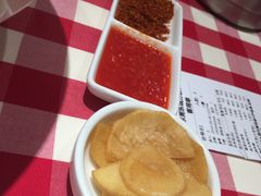 -西贝(东城万达广场店)
