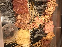 -老谢烧烤野馄饨(云霄路店)