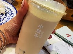 牛魔王奶茶-小放牛炒菜馆(军校店)