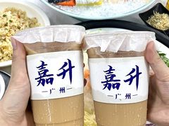 -嘉升大排档(番禺总店)