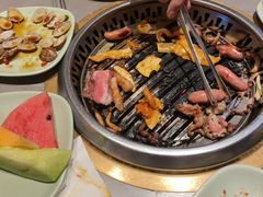 -韩盛·盛江山自助料理(学院路江北大学城店)
