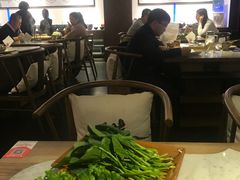 大堂-尚尚仙·酸汤猪手·猪肚鸡火锅(华联万柳购物中心店)