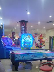 -童梦园主题乐园(天津泉汇购物广场店)