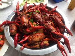 -小李子油焖大虾(南浦店)