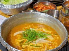 -姜虎东白丁烤肉(银泰中心in99店)