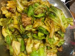 手撕包菜-湘聚缘湘菜馆(斜土路店)