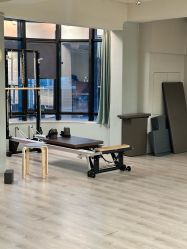 -无界瑜伽普拉提