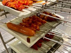 -白玉·朝鲜族烤串(深圳Kkone店)