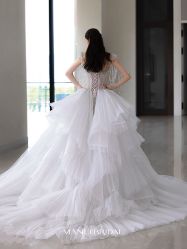-MANLI BRIDAL婚纱
