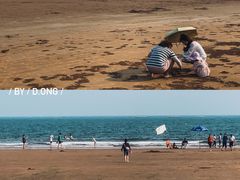-青岛银沙滩