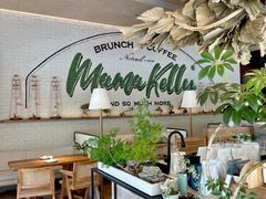 大堂-翠贝卡&Mama Kelly Brunch Coffee(河西店)