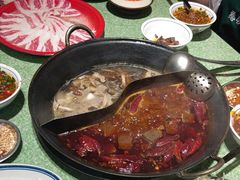 -憨铁匠老火锅(龙岗万科里店)