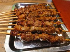 -毛胡子牛羊餐馆(武宁路店)