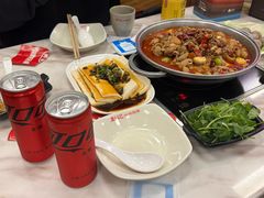 -彭记铁锅肥肠(东四总店)