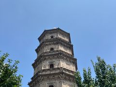 -辽代双塔
