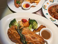 -碧特博格·20年品牌西餐厅(芜湖路店)