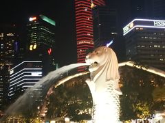 -鱼尾狮公园