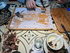 -新凯旋烧烤·燕姐千岛湖土菜