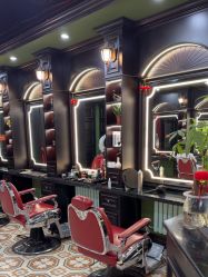 -豪帅男士理容馆