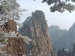 -黄山风景区