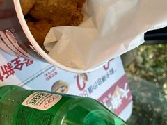 -肯德基(孝陵卫地铁站店)