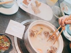 -旺晖本帮骨头煲·深夜火锅(梅园路店)