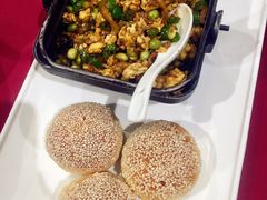 肉末烧饼-马凯餐厅(地安门店)