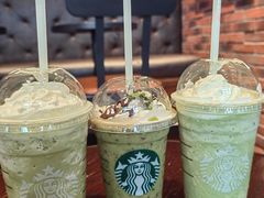 -星巴克(东莞常平富盈广场店)