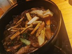 寿喜锅-梅亭居酒屋(中大国际店)