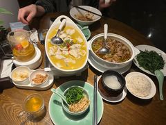 -粗茶淡饭·隐庐私厨(东亭店)