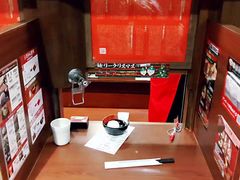 -一兰拉面(池袋店)