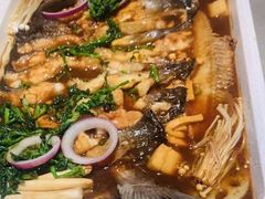 -半天妖烤鱼(中百店)