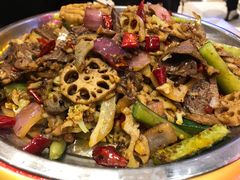 -食悦天美食广场(武汉壹方购物中心店)