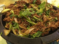烤羊肉-烤肉宛饭庄(南礼士路店)