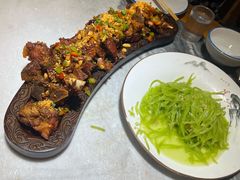 -大胡同天津菜·海肠捞饭·津门皮皮虾锅贴一绝(西姜井店)