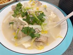 -黄牌鸡西刀削面·东北菜馆(深圳总店)