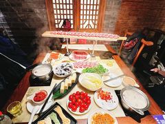 -东道煮牛肉火锅(东盛大街店)