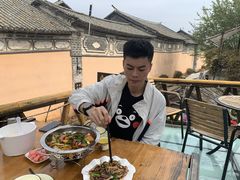 -乡绅本色白家厨坊