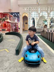 -奈尔宝家庭中心·亲子餐厅(华采天地店)