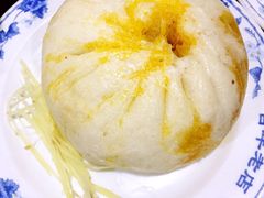 蟹黄包-四海楼(如皋定慧禅寺店)
