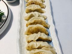 河豚煎饺-肆月河豚·新淮扬(金融街店)