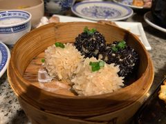 羊肉珍珠丸子-南京大牌档(香港广场店)