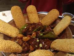 地锅小公鸡-南京大牌档(济南万象城店)