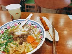 -鑫花溪牛肉米粉(文星广场店)