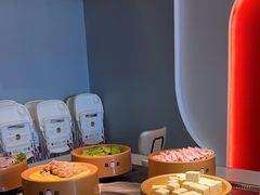 -龍歌自助小火锅(市南金茂湾店)