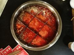 老火锅-邓莽子老火锅(鲁祖庙店)