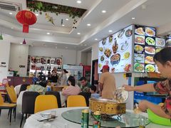 -碧海银沙海鲜餐厅(恒大海上威尼斯店)