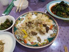 -新疆巴州金丝特餐厅(大钟寺店)
