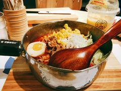 -火山屋台(新街口店)